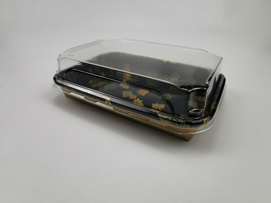 Momiji PAPER sushi tray