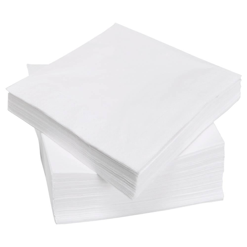 Napkins White