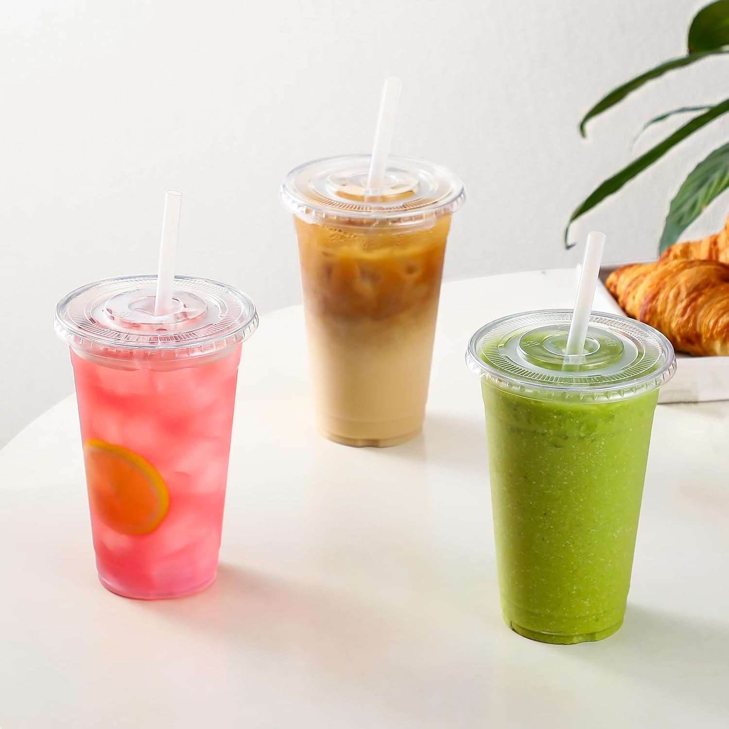 Smoothies cup (1000 Units) per carton box