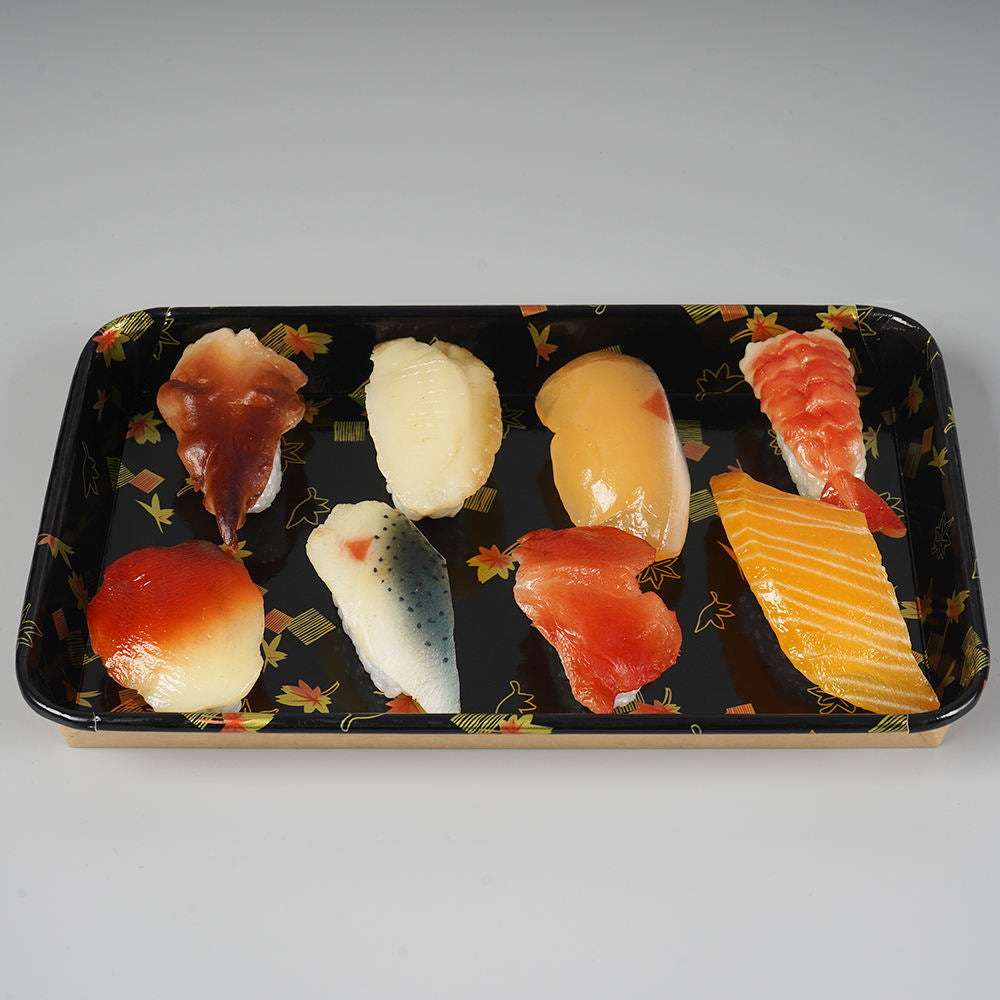 Momiji PAPER sushi tray
