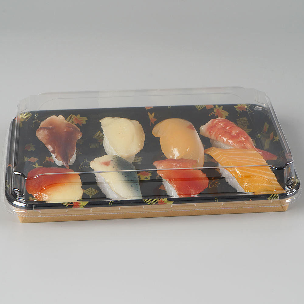 Momiji PAPER sushi tray