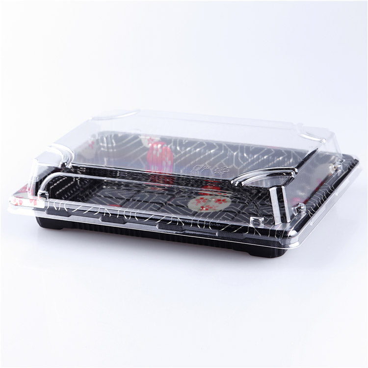 Sakura Sushi Tray (400 Sets) per carton box