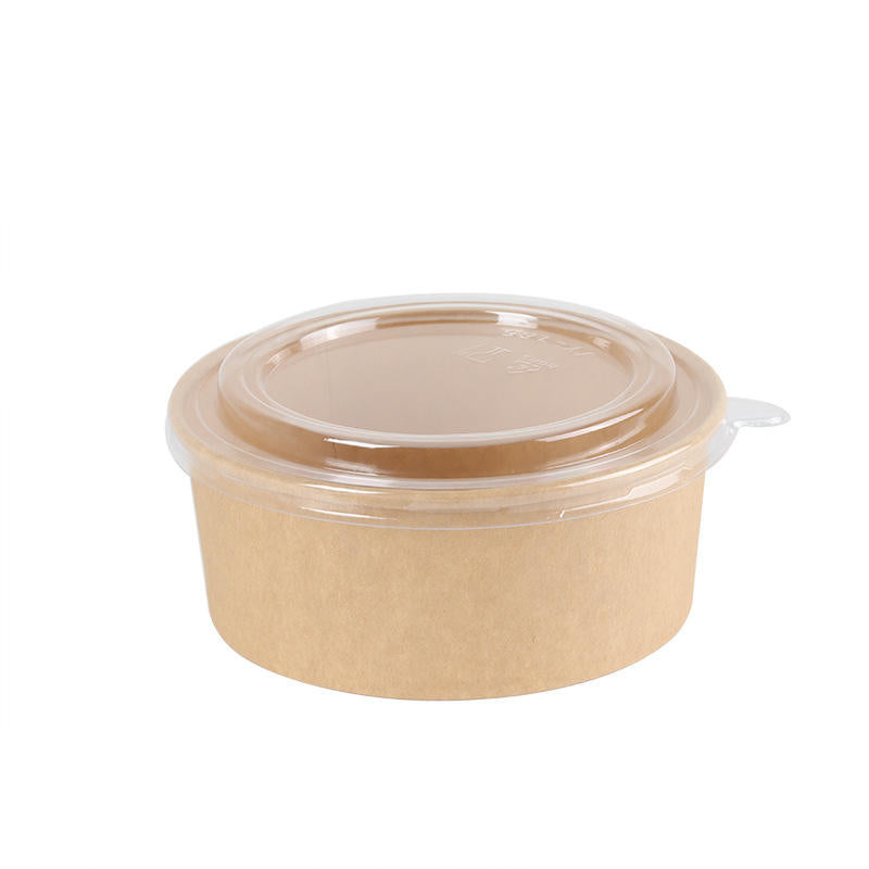 Kraft Paper Bowls (300 Units) per box